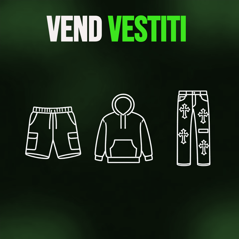 Venditori Vestiti