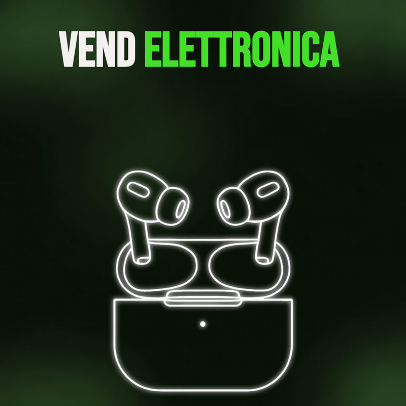 Venditore Elettronica