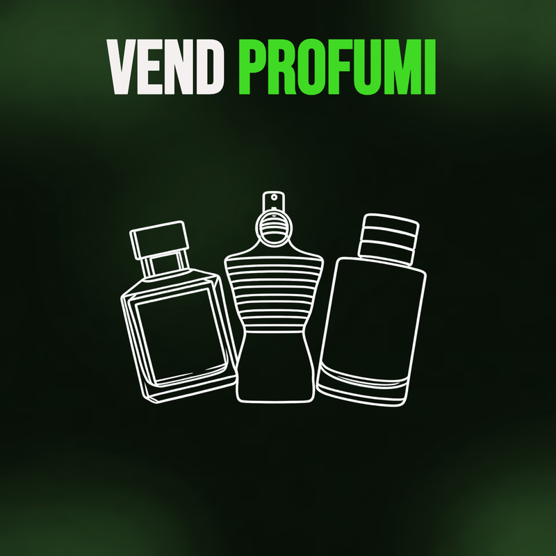 Venditore Profumi